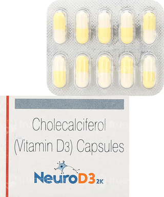 D F O Neuro Ointment 50gm